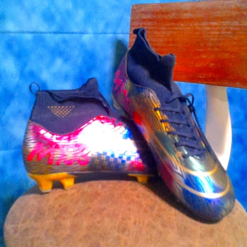 Soccer cleats